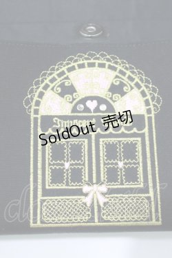 画像6: Innocent World / お家型バッグ  ブラック H-25-12-20-050-IW-BG-NS-ZH