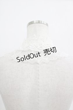 画像2: Innocent World / レースチョーカー  オフ H-25-12-20-060-IW-AC-NS-ZH