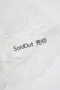 画像3: Innocent World / レースチョーカー  オフ H-25-12-20-060-IW-AC-NS-ZH