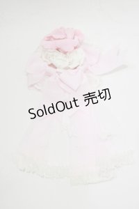 BABY,THE STARS SHINE BRIGHT / アントワーヌブーケカチューシャ  ピンク H-25-12-20-071-BA-AC-NS-ZH