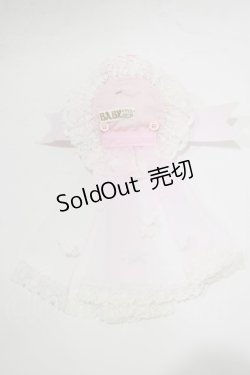 画像2: BABY,THE STARS SHINE BRIGHT / アントワーヌブーケカチューシャ  ピンク H-25-12-20-071-BA-AC-NS-ZH