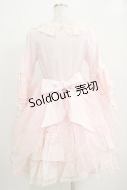 画像3: BABY,THE STARS SHINE BRIGHT / プリンセスマイアワンピースドレス Free ピンク H-25-12-20-001-BA-OP-NS-ZH