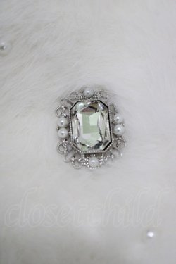 画像3: NOEMIE / フェルトリボンベレー帽  オフ H-25-12-20-075-LO-AC-NS-ZH