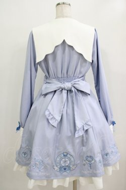 画像3: Amavel / Magical Sweet Angelワンピース Free サックス H-25-12-20-083-CA-OP-NS-ZH