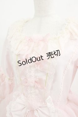 画像4: BABY,THE STARS SHINE BRIGHT / プリンセスマイアワンピースドレス Free ピンク H-25-12-20-001-BA-OP-NS-ZH