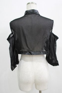 画像6: Cat Highness（海外ロリータブランド） / ジャンパースカートセット M ブラック H-25-12-20-008-PU-OP-NS-ZH