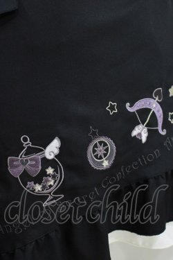 画像4: Amavel / Magical Sweet Angelスカート Free ブラック H-25-12-20-009-CA-SK-NS-ZH