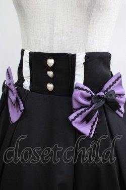 画像5: Amavel / Magical Sweet Angelスカート Free ブラック H-25-12-20-009-CA-SK-NS-ZH