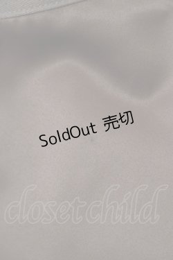 画像5: Maison de FLEUR Petite Robe canone / ニナのお茶会ワンピース S Beige H-25-12-20-011-EL-OP-NS-ZH