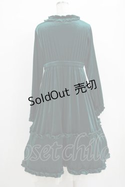 画像3: virally / TT*HOSベロア2WAY M グリーン H-25-12-20-012-PU-OP-NS-ZH