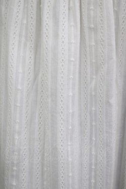 画像5: Cherirulu Chocola / MYレースフリルワンピース M ホワイト H-25-12-20-014-GO-OP-NS-ZH