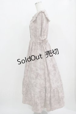 画像2: m petit by misako / トワルドジュイOPハンソデ L ピンク H-25-12-20-015-LO-OP-NS-ZH