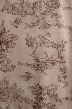 画像4: m petit by misako / トワルドジュイOPハンソデ L ピンク H-25-12-20-015-LO-OP-NS-ZH