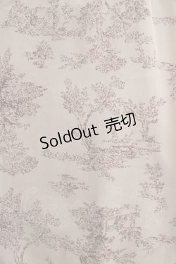 画像4: m petit by misako / トワルドジュイOPハンソデ L ピンク H-25-12-20-015-LO-OP-NS-ZH