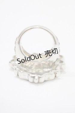 画像3: BABY,THE STARS SHINE BRIGHT / プリンセスドロップリング 11号 シルバー925 H-25-12-21-029-BA-AC-NS-ZH