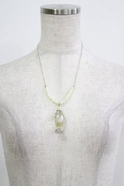 画像2: BABY,THE STARS SHINE BRIGHT / 恋するPerfumeネックレス  シルバー H-25-12-21-031-BA-AC-NS-ZH