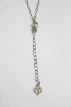 画像3: BABY,THE STARS SHINE BRIGHT / 恋するPerfumeネックレス  シルバー H-25-12-21-031-BA-AC-NS-ZH
