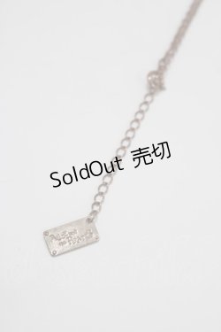 画像3: ALICE and the PIRATES / ウィッチキャットネックレス  ゴールド H-25-12-21-033-PA-AC-NS-ZH