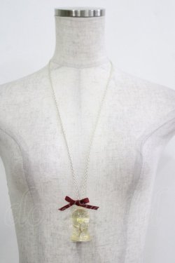 画像2: ALICE and the PIRATES / Beauty and the Rose promiseネックレス  シルバー H-25-12-21-036-PA-AC-NS-ZH