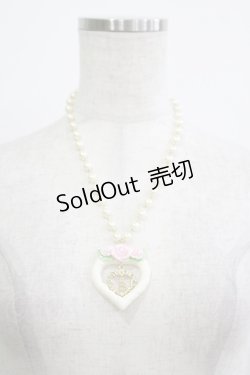 画像2: BABY,THE STARS SHINE BRIGHT / Hearted China ネックレス  ゴールド H-25-12-21-039-BA-AC-NS-ZH