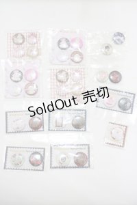 BABY,THE STARS SHINE BRIGHT / 缶バッジセット   H-25-12-21-041-BA-ZA-NS-ZH