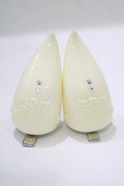 画像2: ALICE and the PIRATES / 悪魔のツノクリップ  オフ H-25-12-21-053-PA-AC-NS-ZH