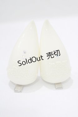 画像2: ALICE and the PIRATES / 悪魔のツノクリップ  オフ H-25-12-21-053-PA-AC-NS-ZH