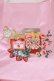 画像5: m petit by misako / ジャム刺繍ショッピングバッグ  ピンク H-25-12-21-004-LO-BG-NS-ZH (5)