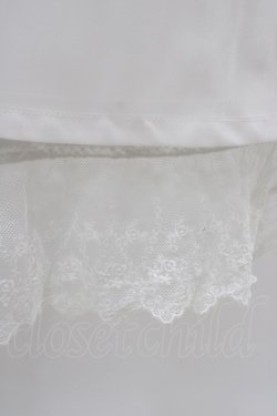 画像5: ALICE and the PIRATES / ミスティックシフォンワンピース Free オフ白 H-25-12-21-1031-PA-OP-NS-ZH