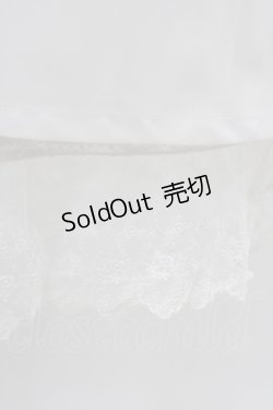 画像5: ALICE and the PIRATES / ミスティックシフォンワンピース Free オフ白 H-25-12-21-1031-PA-OP-NS-ZH