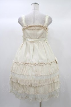 画像2: BABY,THE STARS SHINE BRIGHT / Doll Heroineジャンパースカート Free 生成り H-25-12-21-1032-BA-OP-NS-ZH