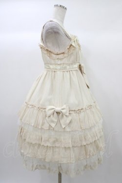 画像3: BABY,THE STARS SHINE BRIGHT / Doll Heroineジャンパースカート Free 生成り H-25-12-21-1032-BA-OP-NS-ZH