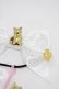 画像3: BABY,THE STARS SHINE BRIGHT / Kitten’s Sweet リボンゴム  オフ白 H-25-12-21-1004-BA-AC-NS-ZH (3)