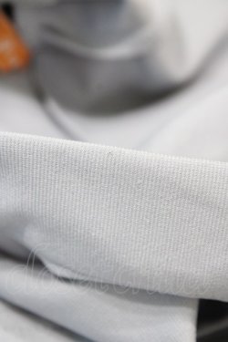 画像4: Fi.n.t / ロゴリボンレイヤード風カットワンピース Free BLUE GRAY H-25-12-21-1047-CA-OP-NS-ZH