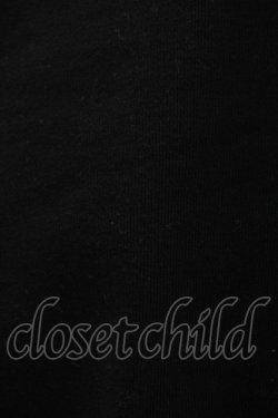 画像3: Jamie エーエヌケー / ドッキングプルオーバー M ブラック H-25-12-21-1051-LO-TO-NS-ZH