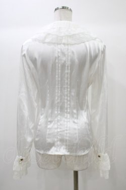 画像2: BABY,THE STARS SHINE BRIGHT / キャロラインブラウス Free オフ白 H-25-12-21-1059-BA-BL-NS-ZH