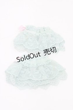 画像2: Angelic Pretty / MELODY RIBBONお袖とめ  ミント H-25-12-21-1019-AP-ZA-NS-ZH