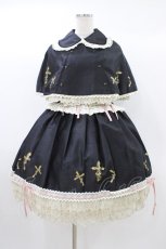 画像1: ALICE and the PIRATES / ジンジャードールドレスセット Free ブラック H-25-12-21-1024-PA-OP-NS-ZH (1)