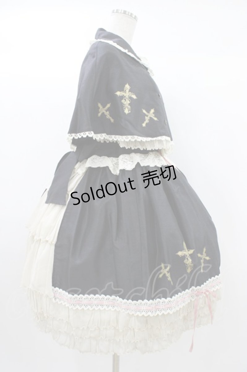 画像3: ALICE and the PIRATES / ジンジャードールドレスセット Free ブラック H-25-12-21-1024-PA-OP-NS-ZH (3)