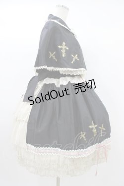 画像3: ALICE and the PIRATES / ジンジャードールドレスセット Free ブラック H-25-12-21-1024-PA-OP-NS-ZH