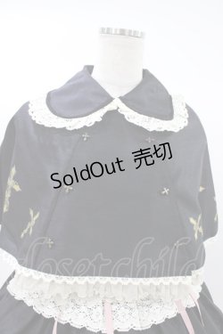 画像4: ALICE and the PIRATES / ジンジャードールドレスセット Free ブラック H-25-12-21-1024-PA-OP-NS-ZH