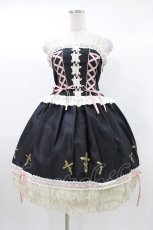 画像6: ALICE and the PIRATES / ジンジャードールドレスセット Free ブラック H-25-12-21-1024-PA-OP-NS-ZH (6)