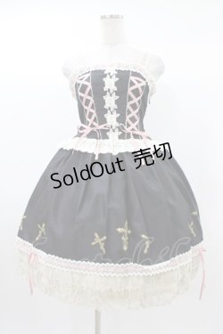 画像6: ALICE and the PIRATES / ジンジャードールドレスセット Free ブラック H-25-12-21-1024-PA-OP-NS-ZH