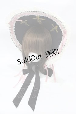 画像8: ALICE and the PIRATES / ジンジャードールドレスセット Free ブラック H-25-12-21-1024-PA-OP-NS-ZH