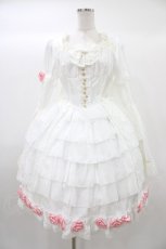 画像6: ALICE and the PIRATES / ミルクティードレスセット/中村明日美子先生コラボ Free オフ白 H-25-12-21-1025-PA-OP-NS-ZH (6)