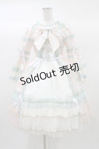 BABY,THE STARS SHINE BRIGHT / Le Palais du Miroirワンピース Free ピンク H-25-12-21-1026-BA-OP-NS-ZH