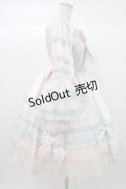 画像3: BABY,THE STARS SHINE BRIGHT / Le Palais du Miroirワンピース Free ピンク H-25-12-21-1026-BA-OP-NS-ZH