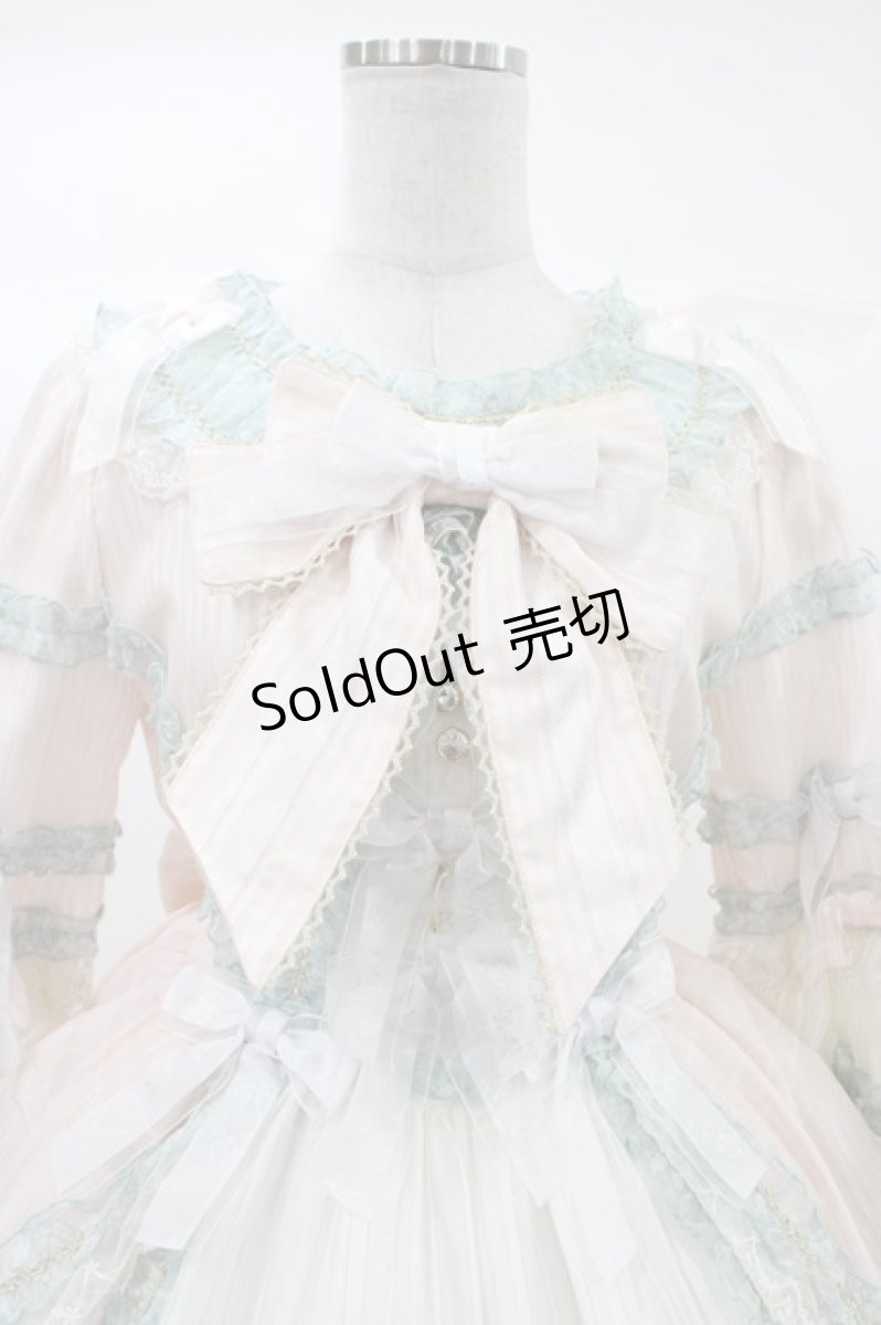 画像4: BABY,THE STARS SHINE BRIGHT / Le Palais du Miroirワンピース Free ピンク H-25-12-21-1026-BA-OP-NS-ZH (4)