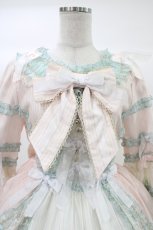 画像4: BABY,THE STARS SHINE BRIGHT / Le Palais du Miroirワンピース Free ピンク H-25-12-21-1026-BA-OP-NS-ZH (4)