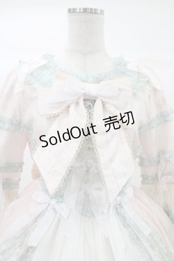 画像4: BABY,THE STARS SHINE BRIGHT / Le Palais du Miroirワンピース Free ピンク H-25-12-21-1026-BA-OP-NS-ZH